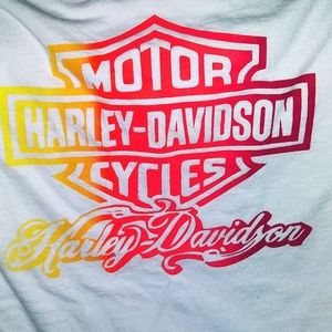 Harley Davidson long sleeve shirt